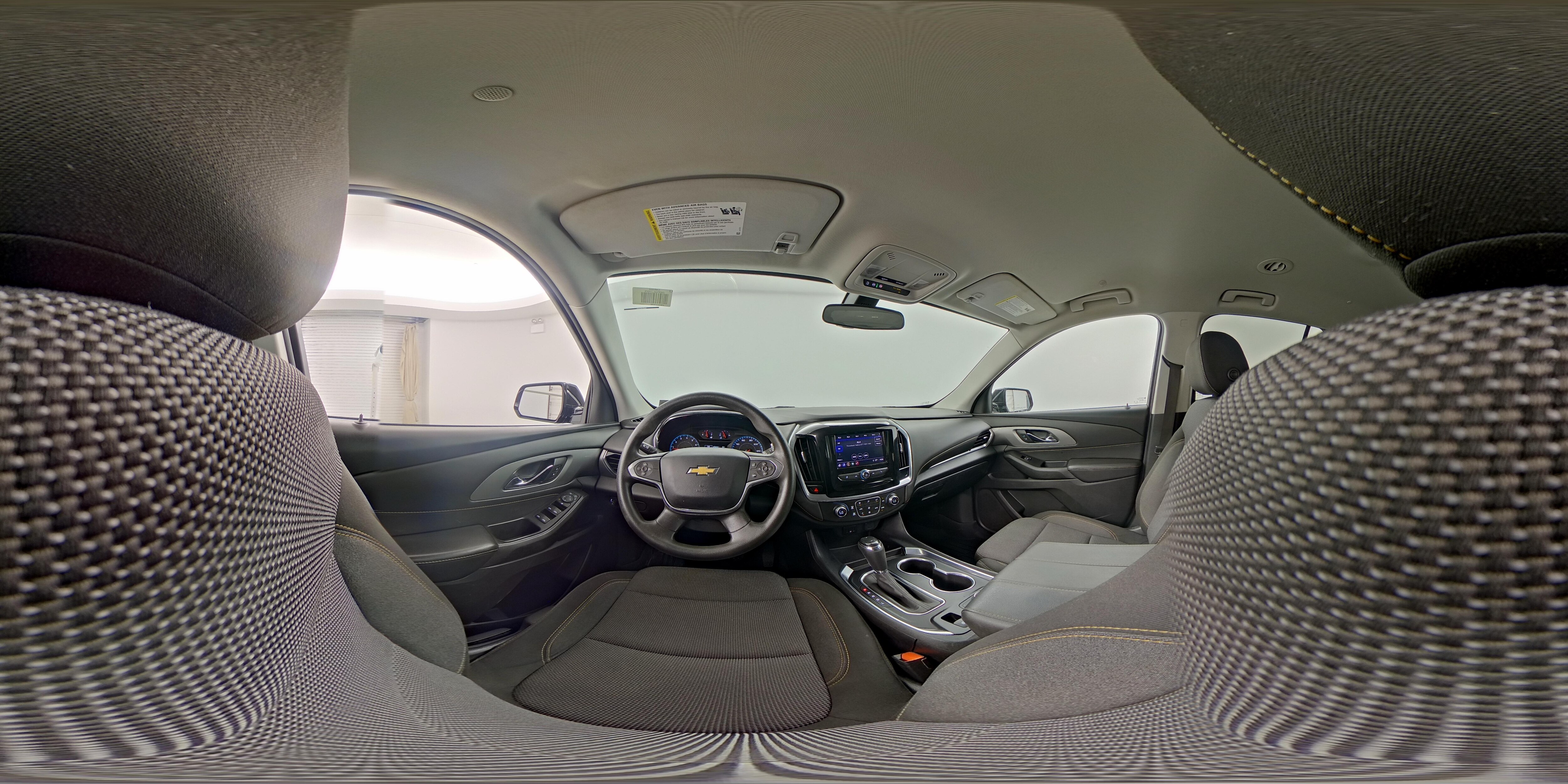2020 Chevrolet Traverse LS - Photo 28