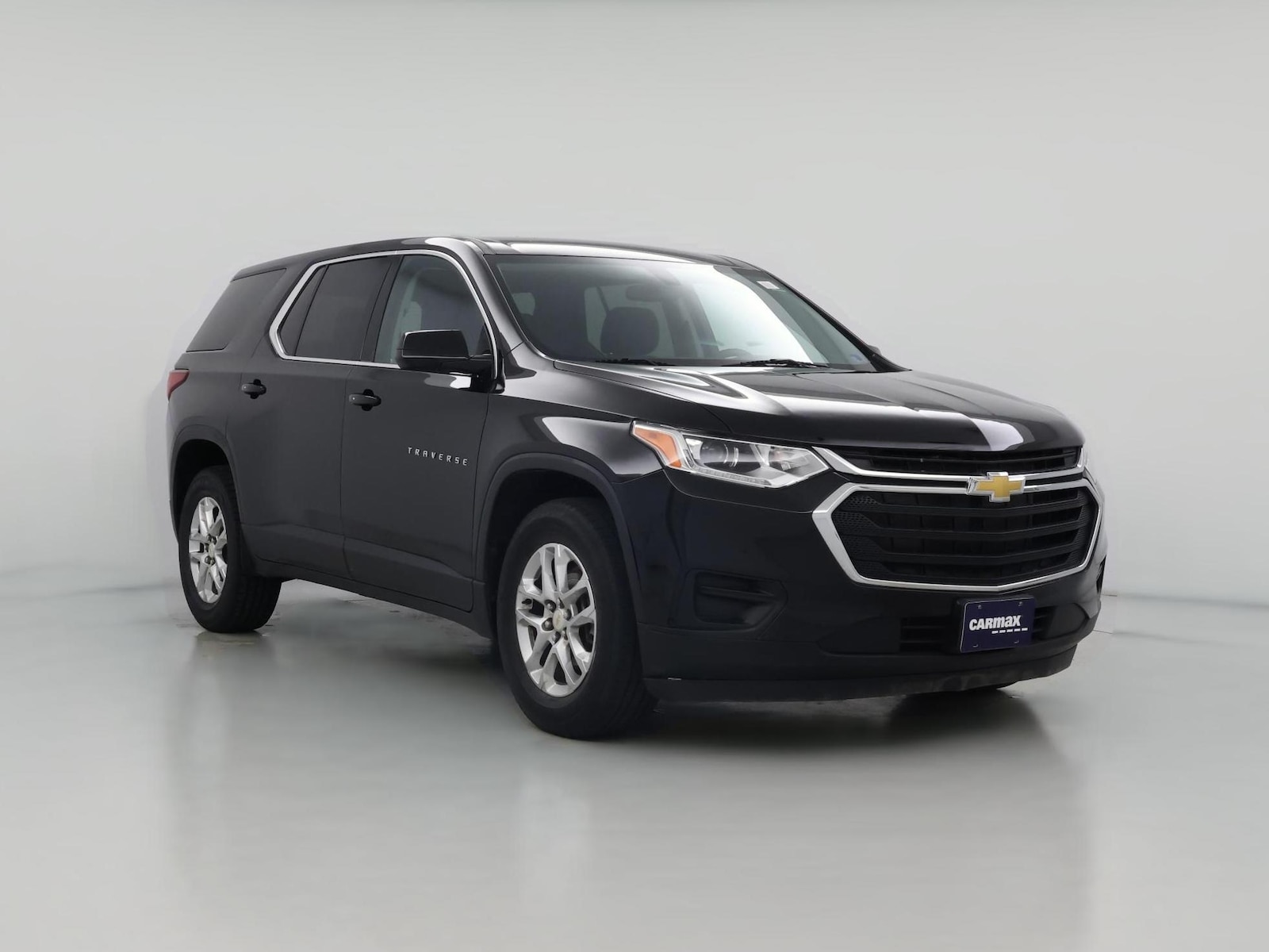2020 Chevrolet Traverse LS - Photo 1