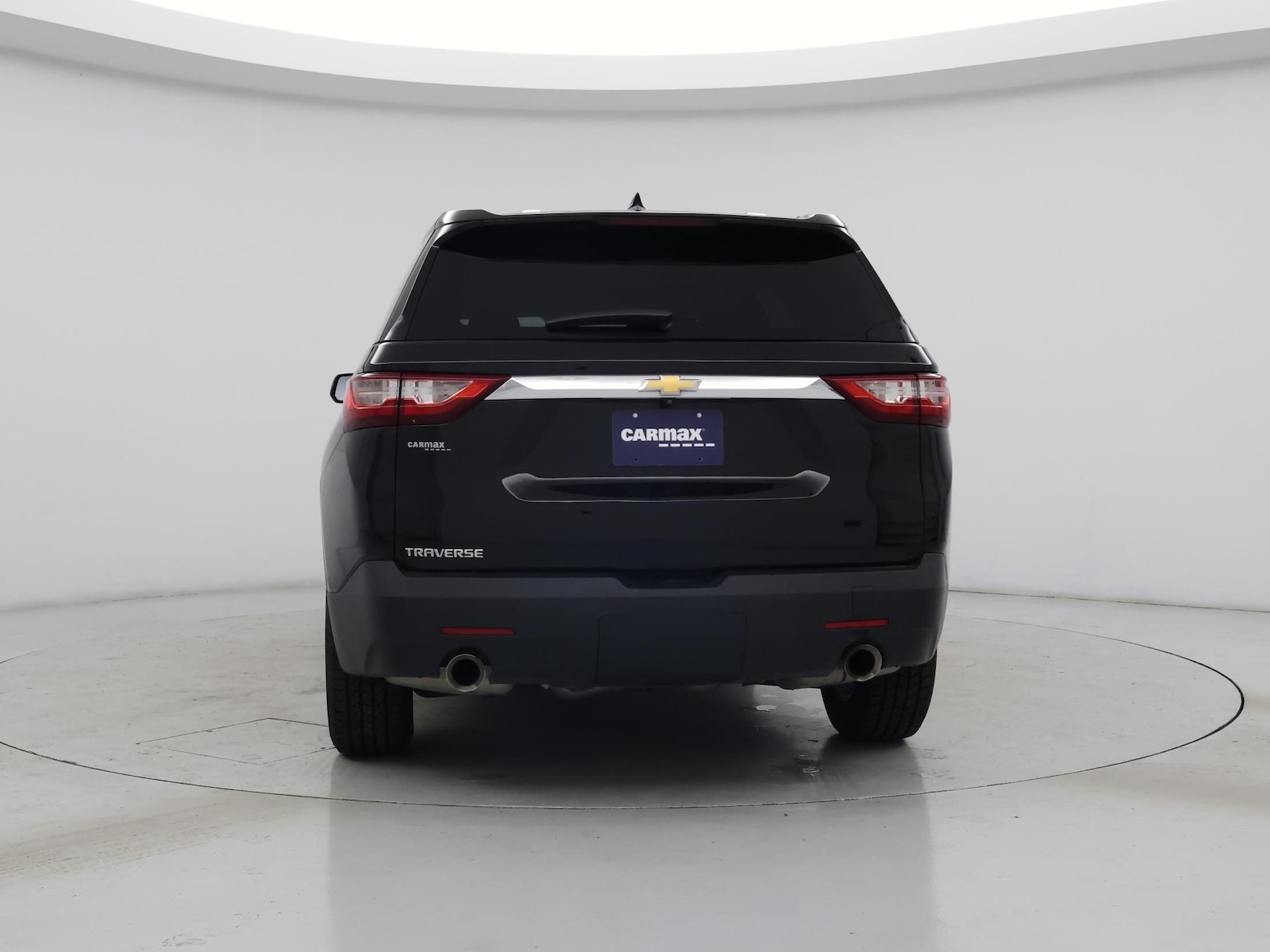 2020 Chevrolet Traverse LS - Photo 7