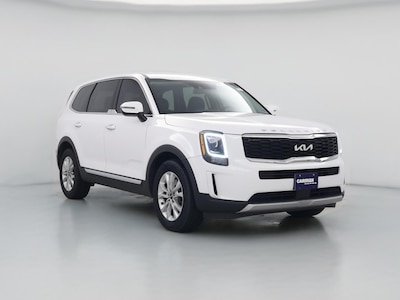 2022 Kia Telluride LX