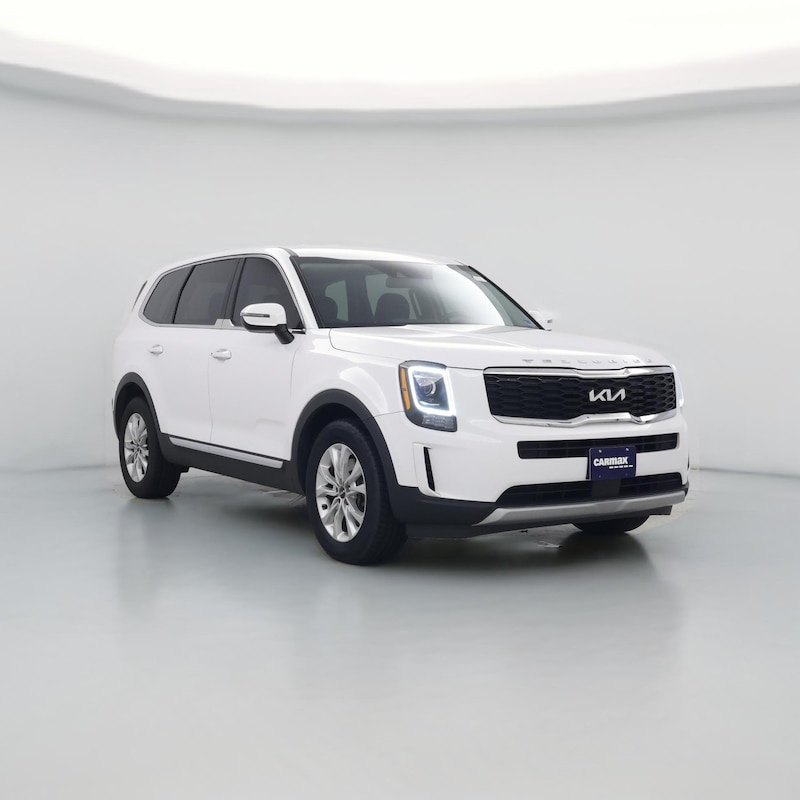 2022 Kia Telluride LX