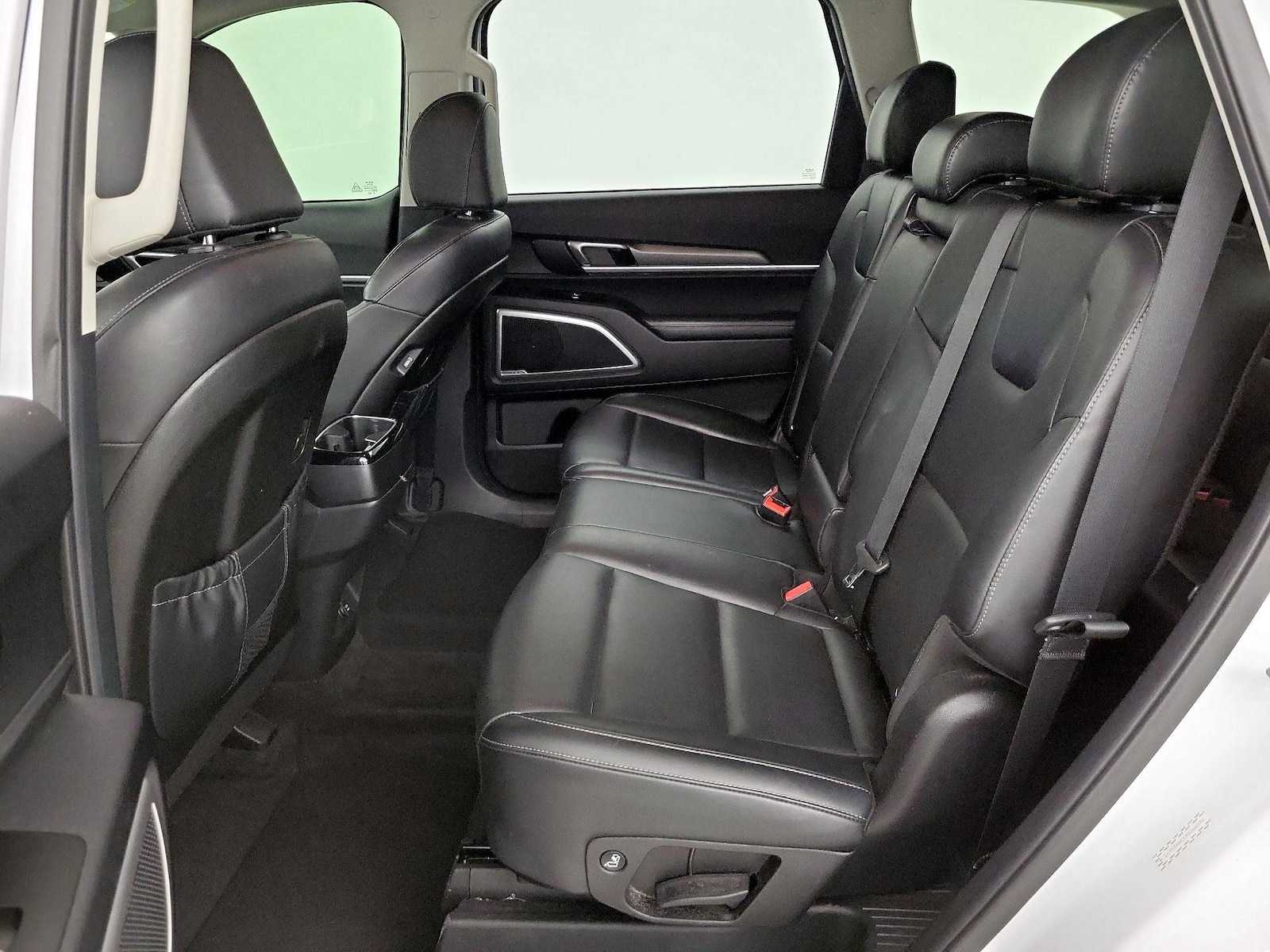 Rear Air Conditioning