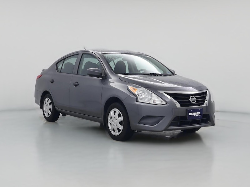 2016 Nissan Versa S Plus -
                  Fredericksburg, VA