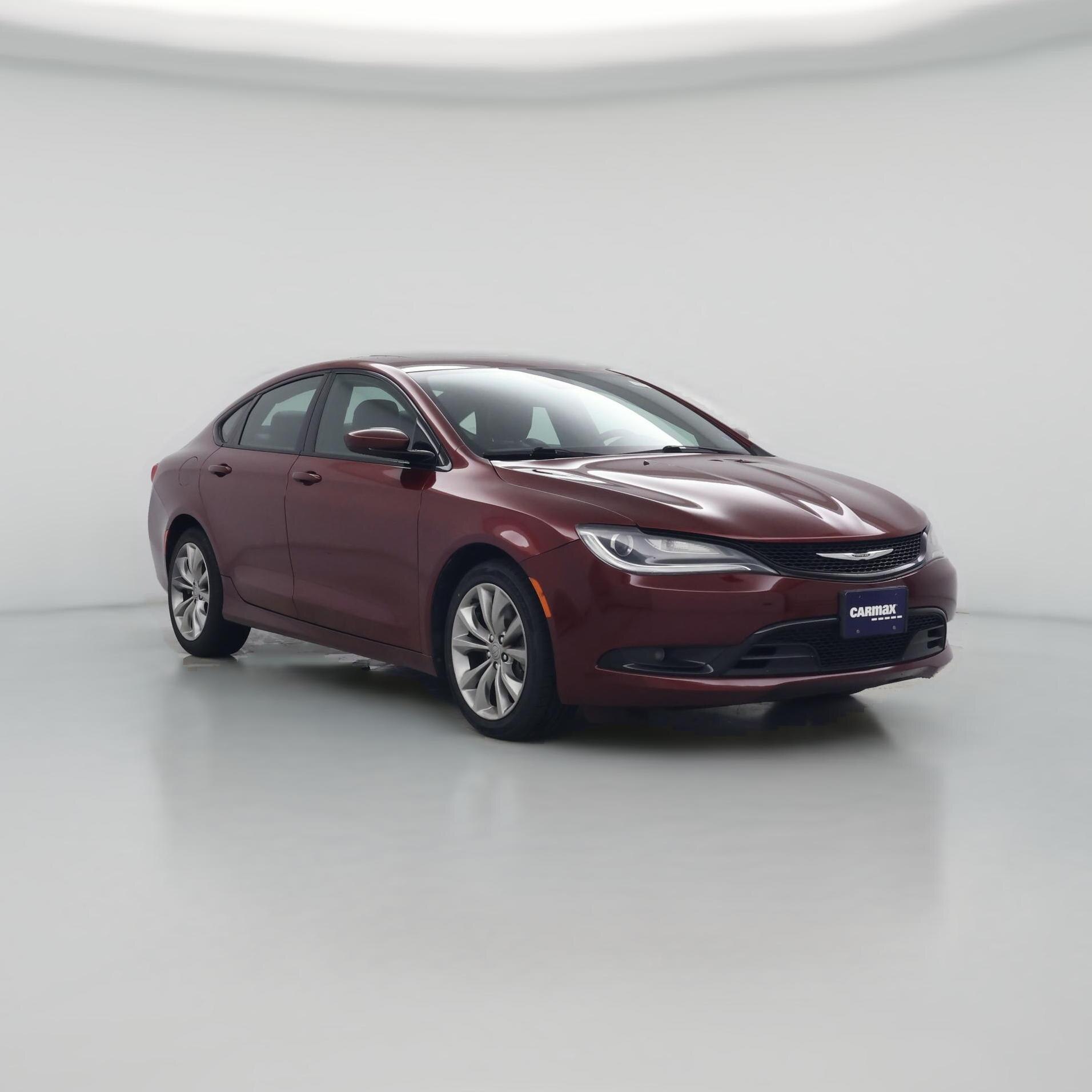 Thumbnail: 2015 Chrysler 200 - 1