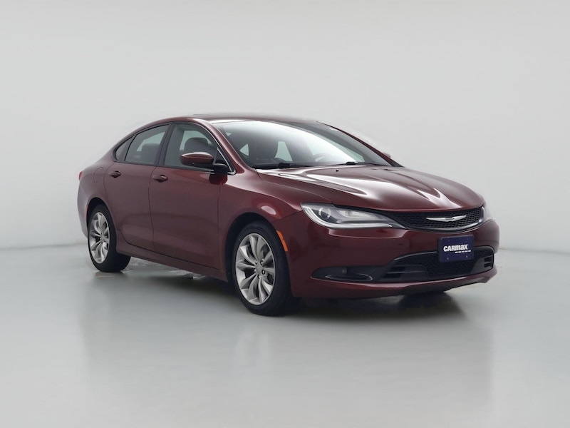 2015 Chrysler 200 S -
                  Fredericksburg, VA