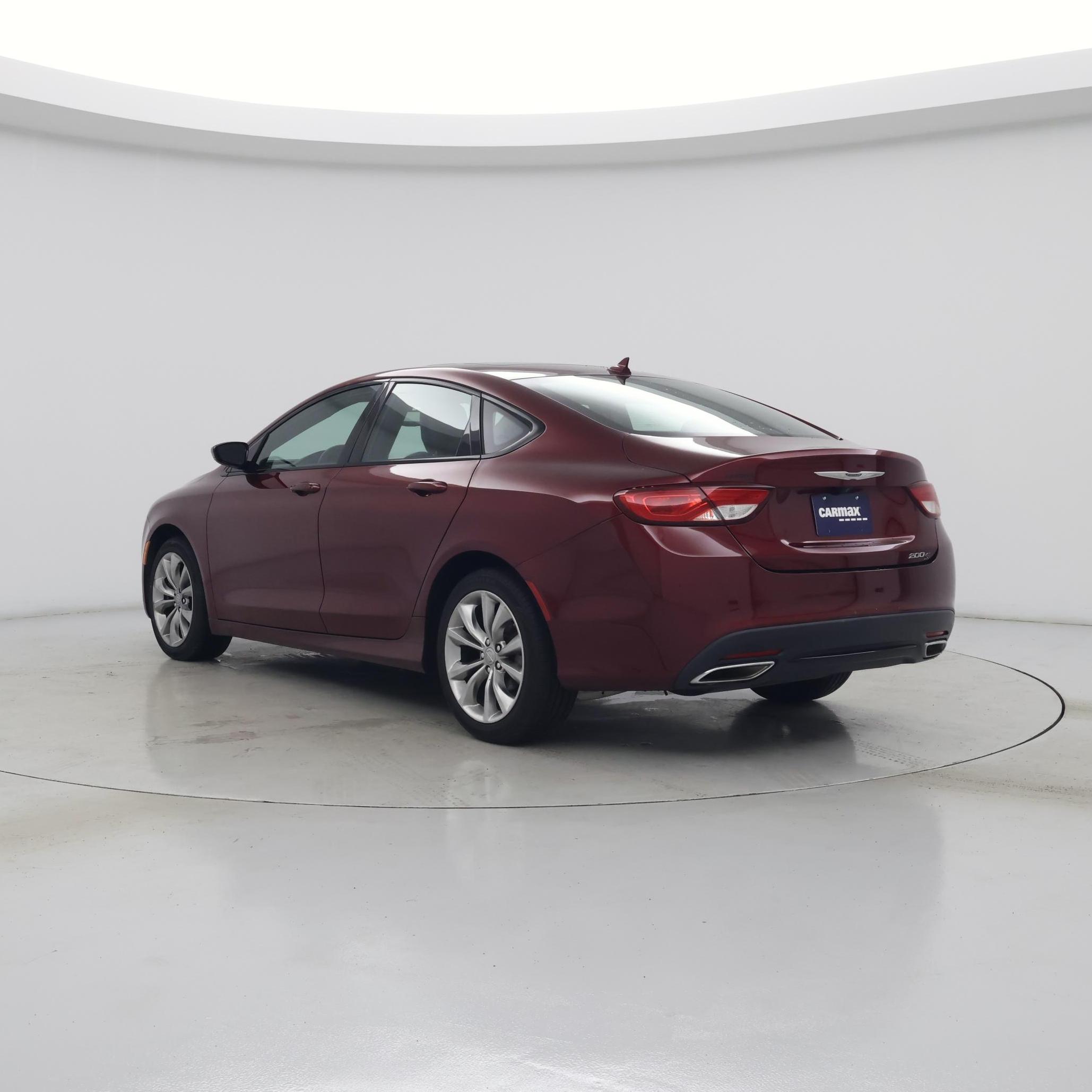Thumbnail: 2015 Chrysler 200 - 2