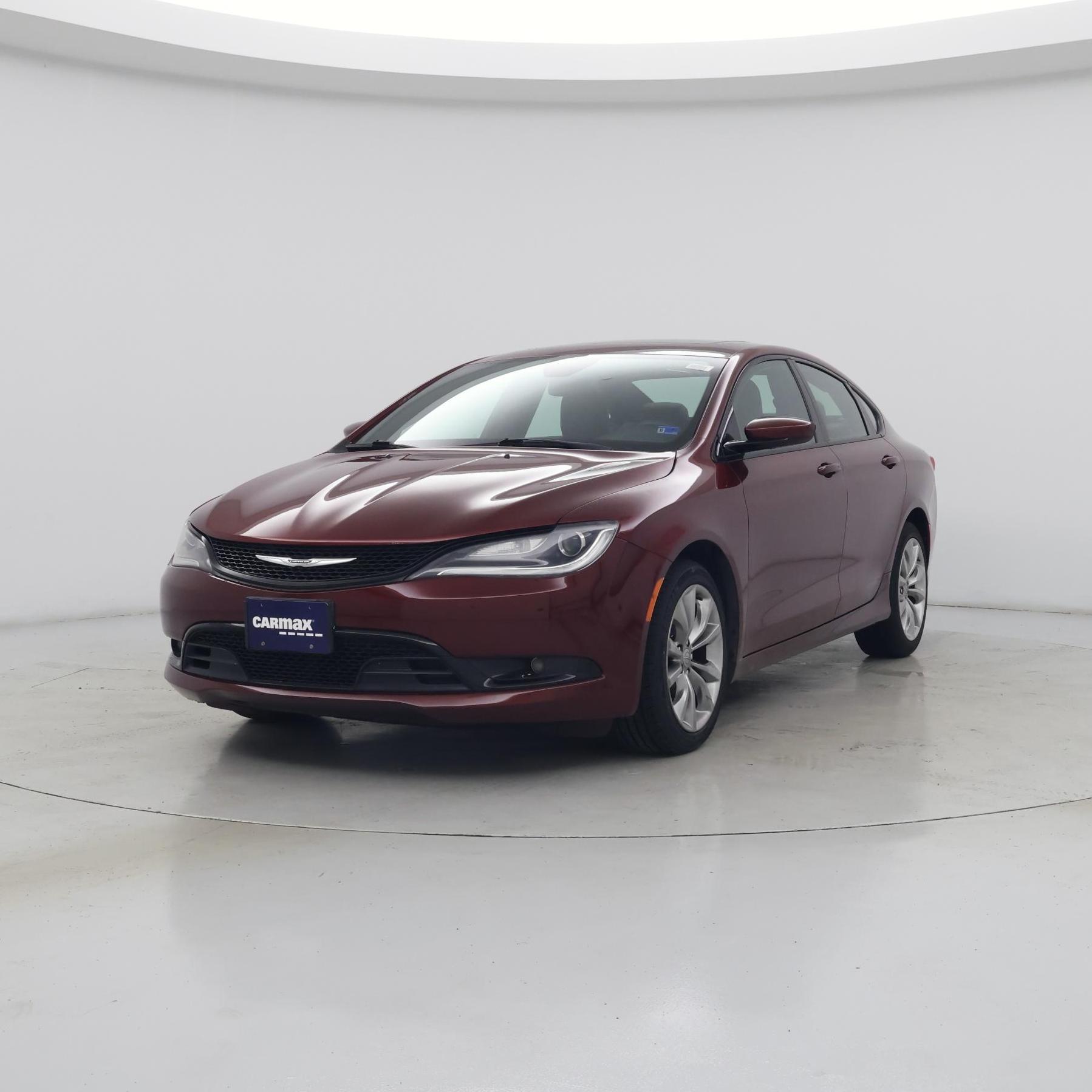 Thumbnail: 2015 Chrysler 200 - 4