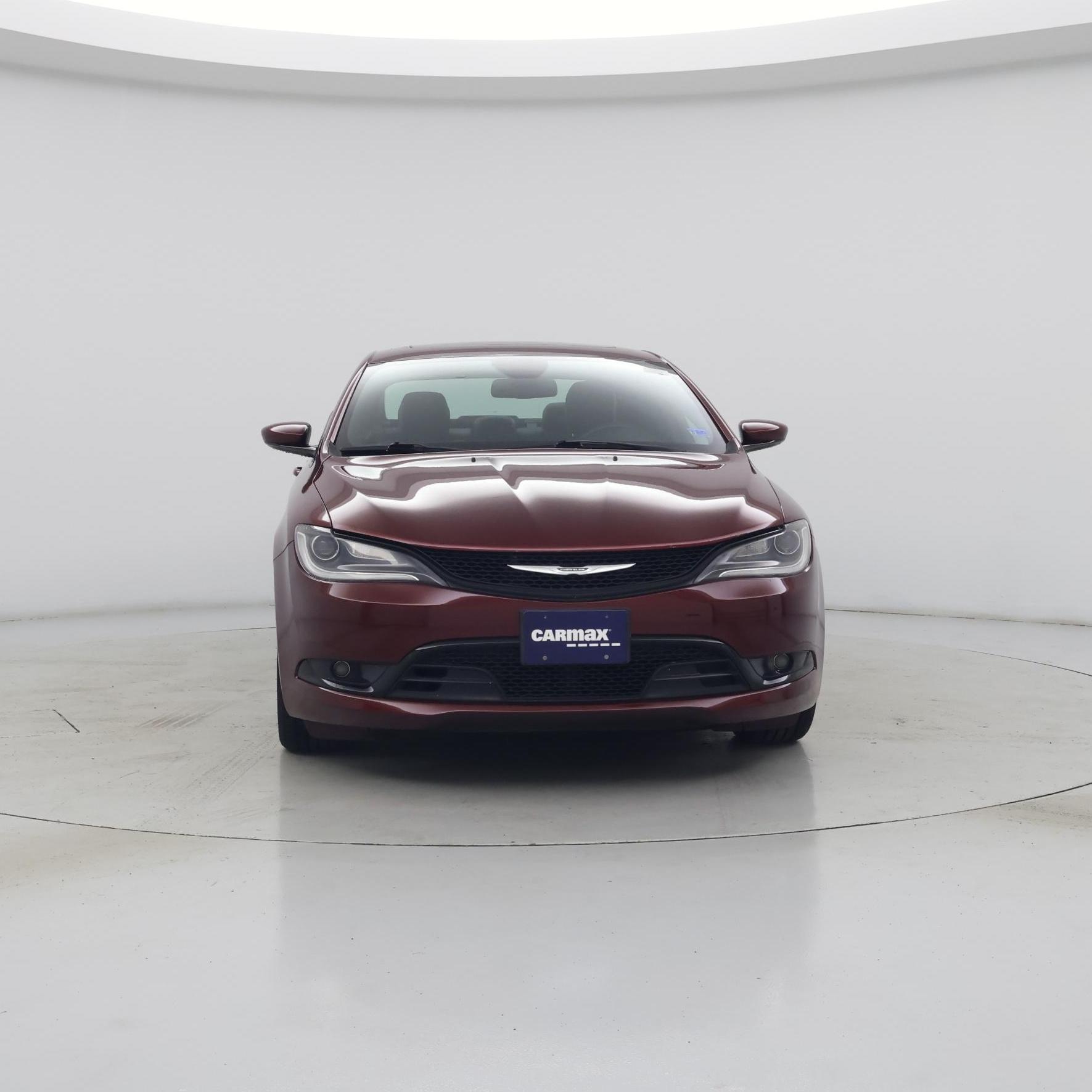 Thumbnail: 2015 Chrysler 200 - 5