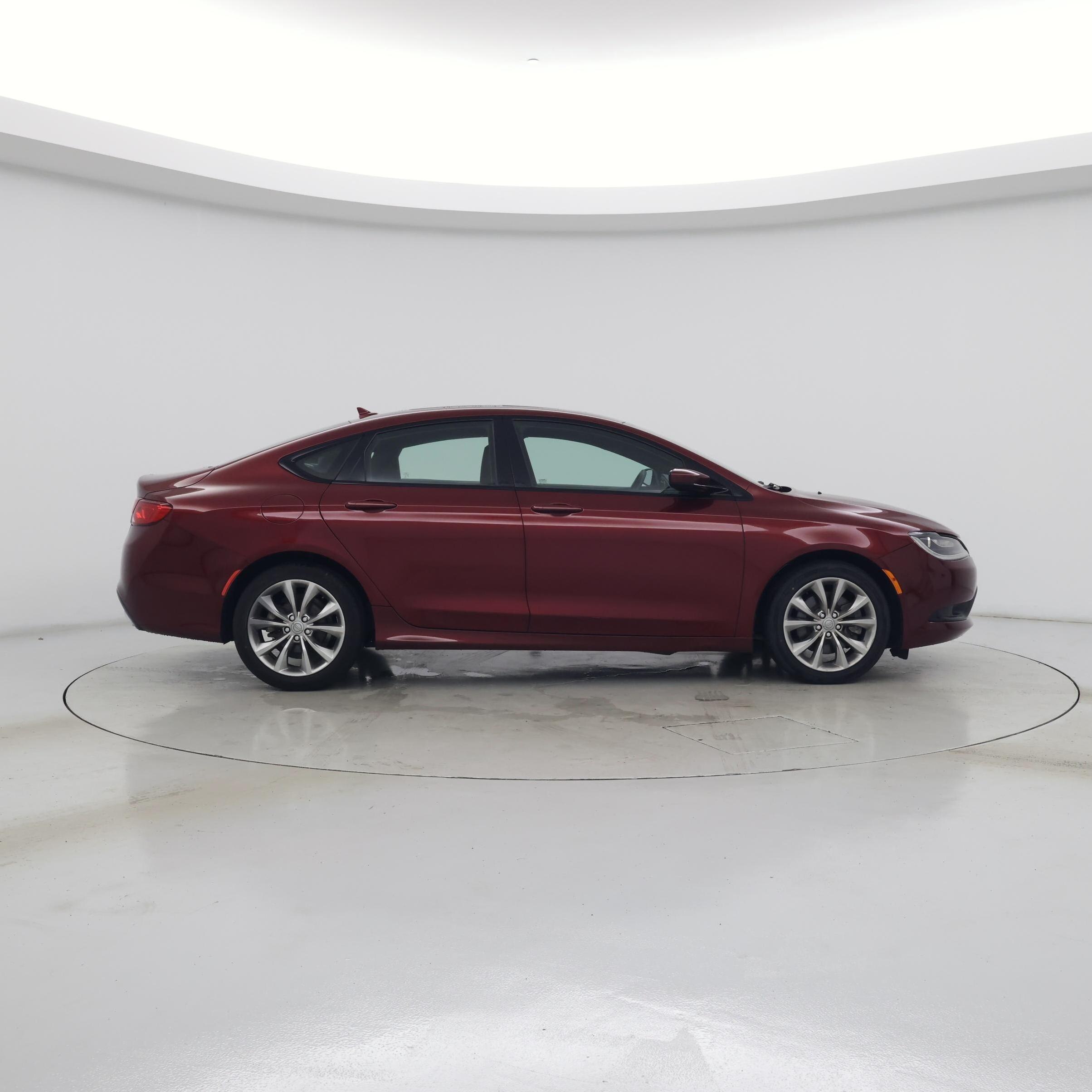 Thumbnail: 2015 Chrysler 200 - 7