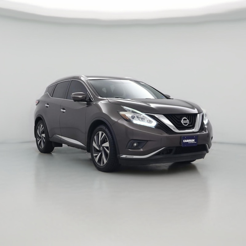 2015 Nissan Murano Platinum