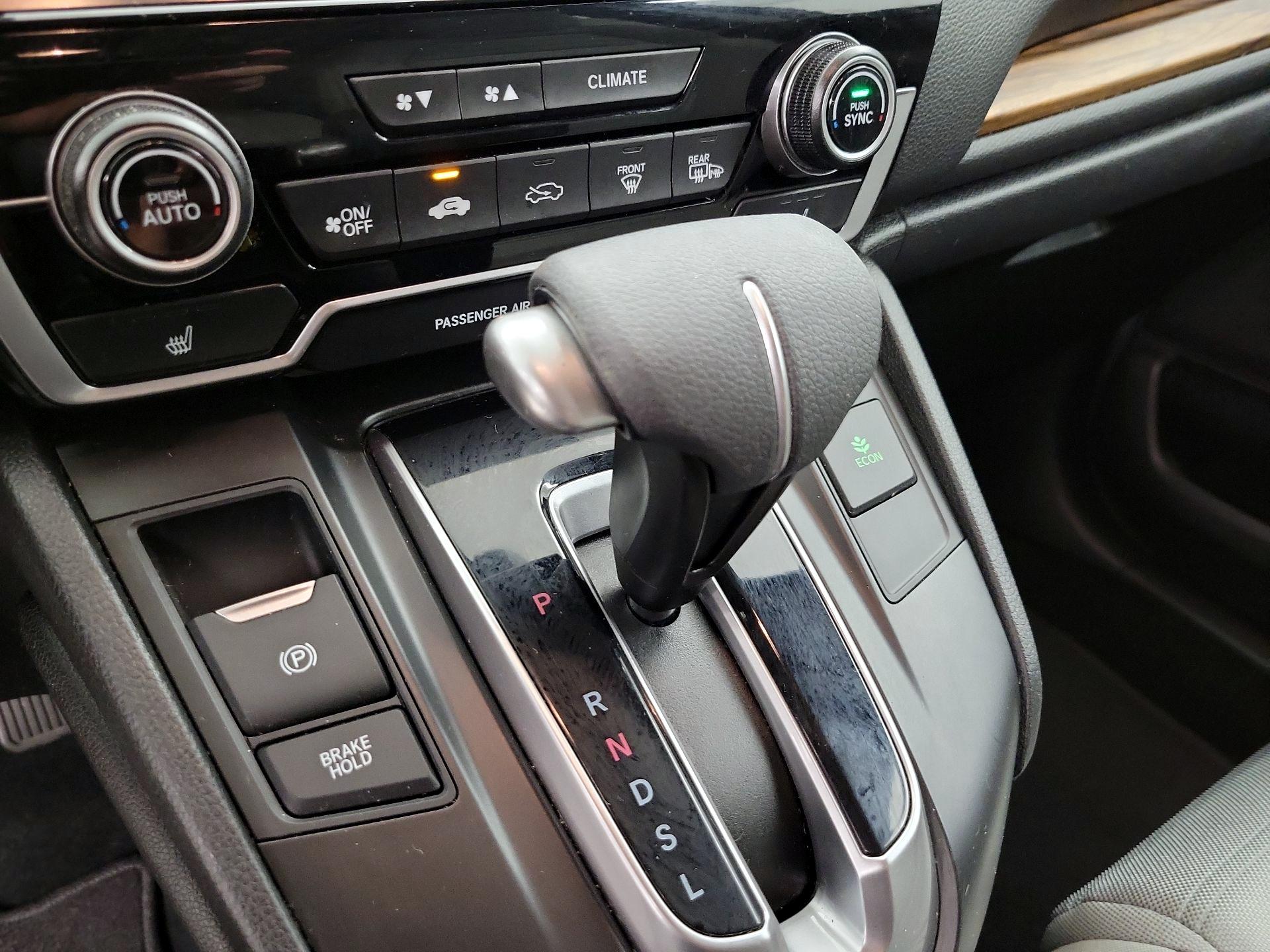 Thumbnail: 2018 Honda CR-V - 17