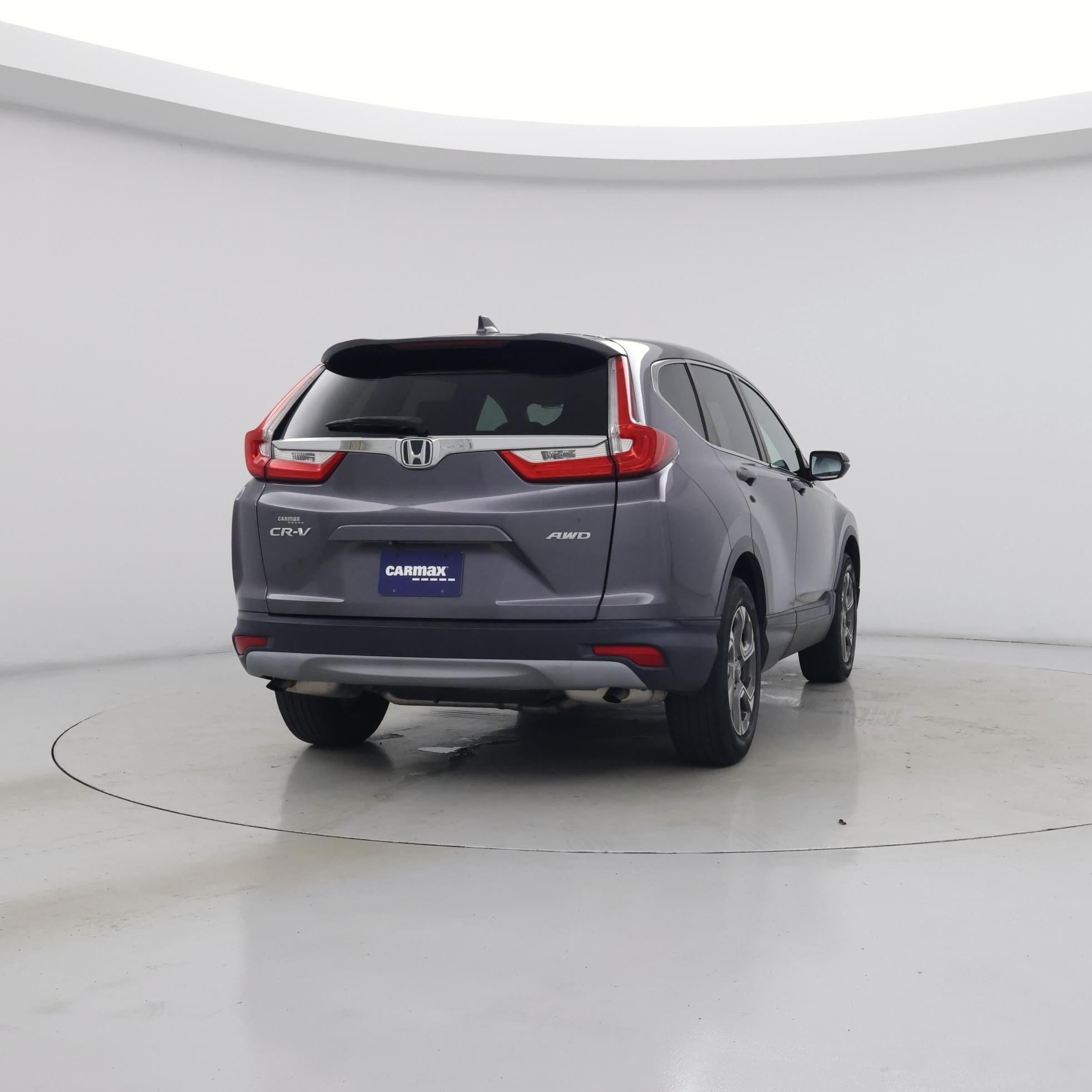 Thumbnail: 2018 Honda CR-V - 6