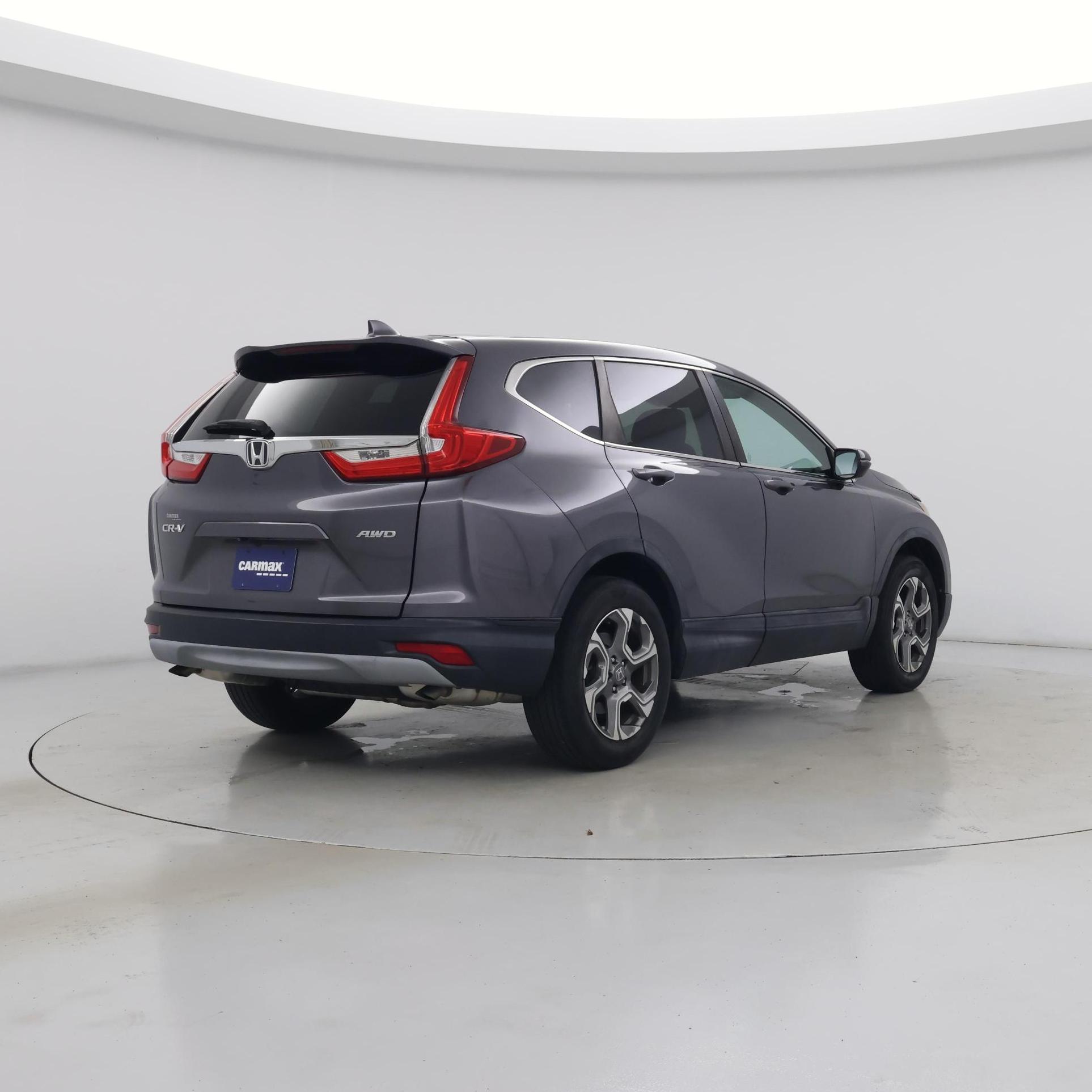 Thumbnail: 2018 Honda CR-V - 8