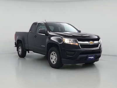 2017 Chevrolet Colorado Work Truck
