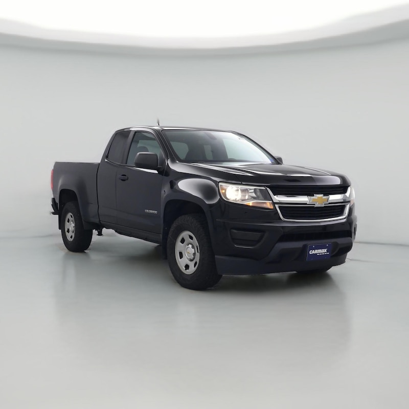 2017 Chevrolet Colorado Work Truck