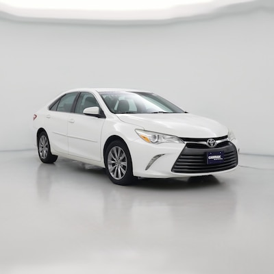 2015 Toyota Camry XLE