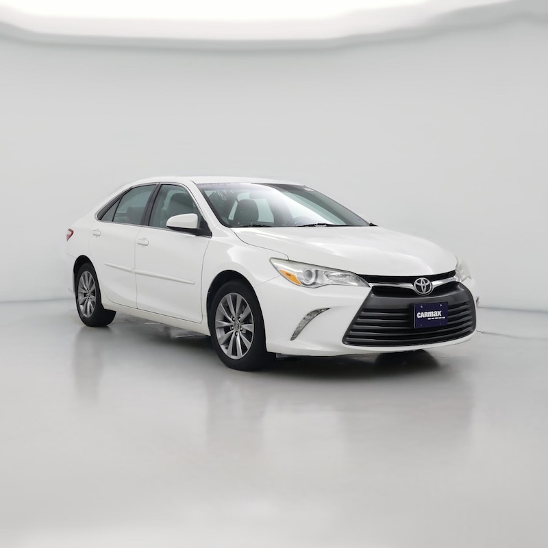 2015 Toyota Camry XLE