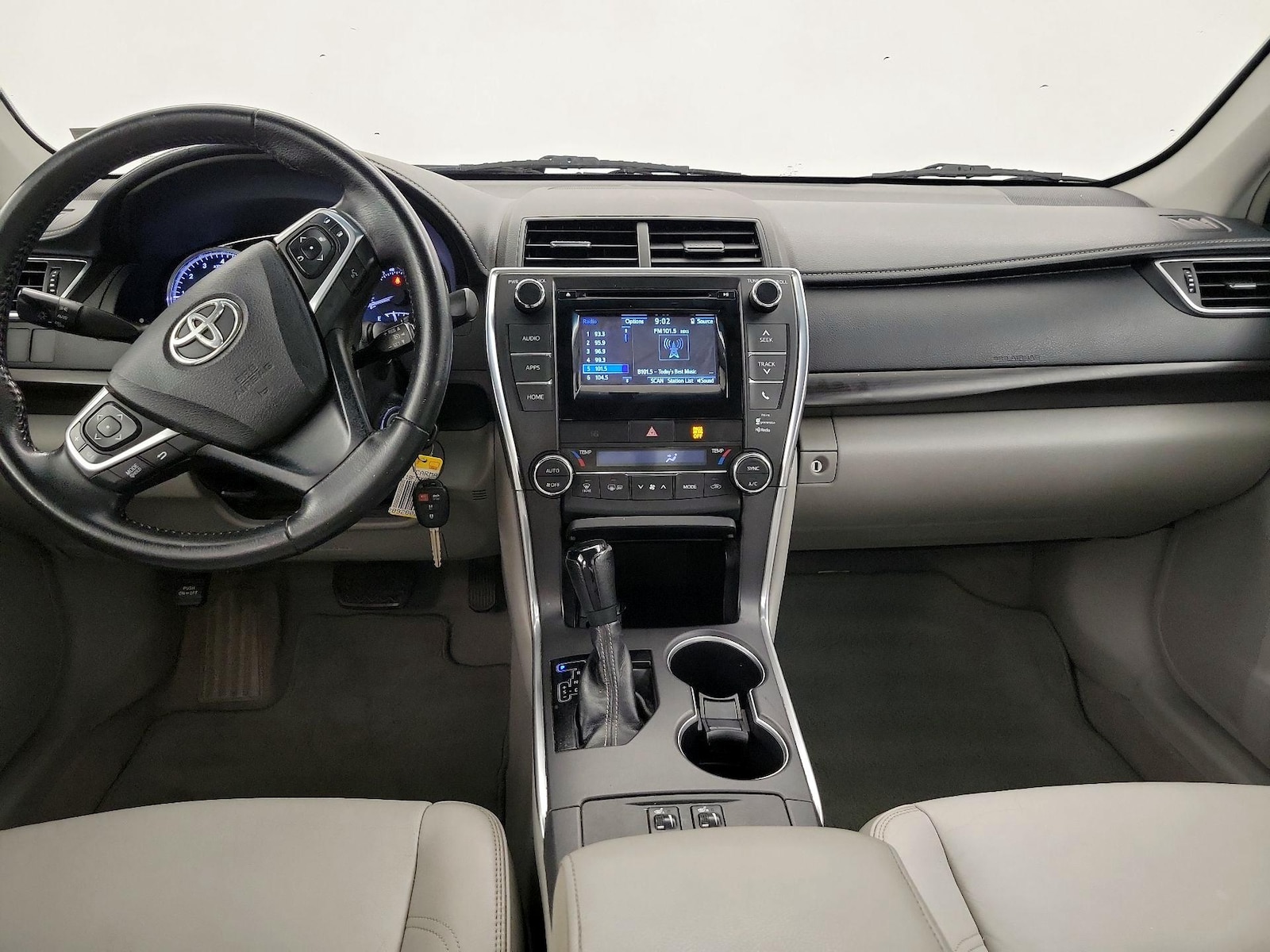 Rear View Camera