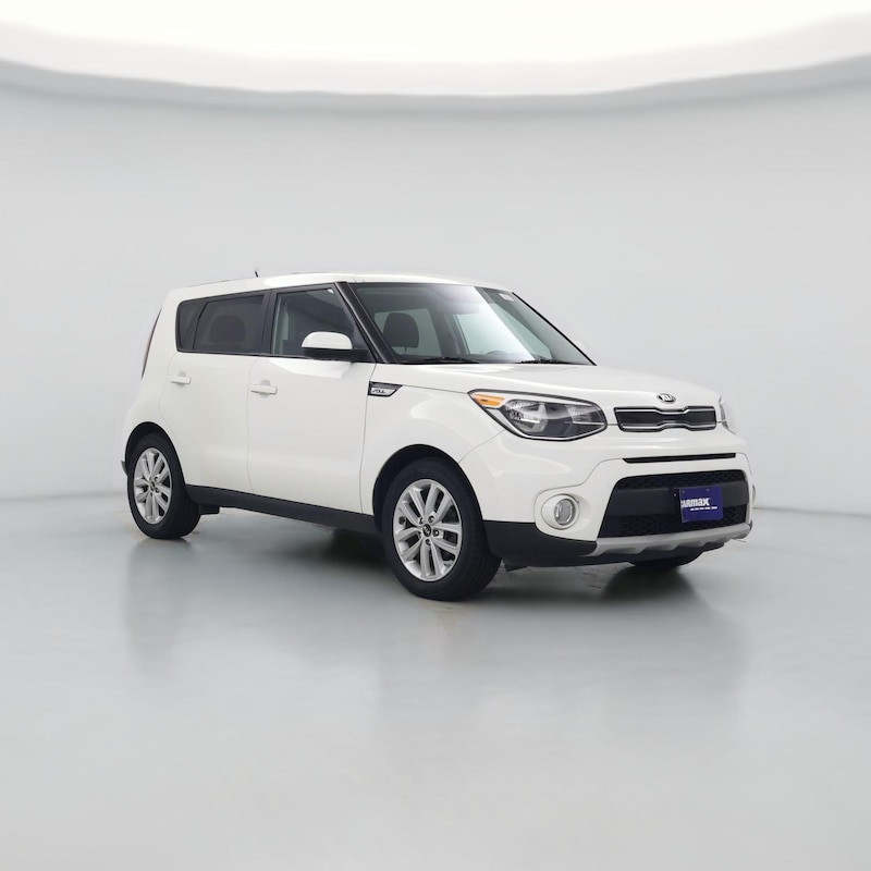 2019 Kia Soul +