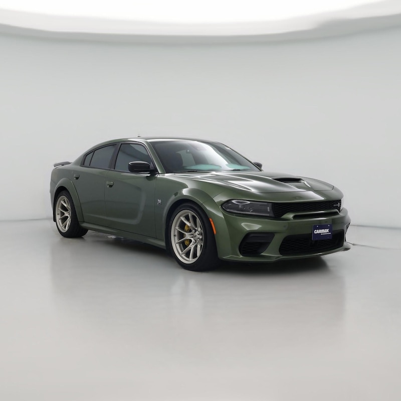 2023 Dodge Charger Scat Pack Widebody