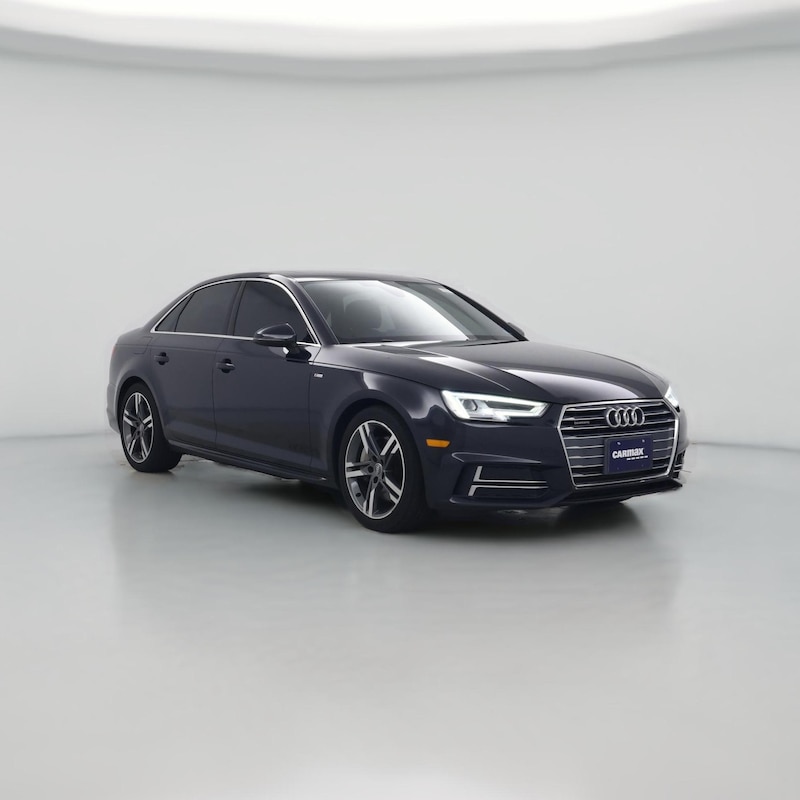 2018 Audi A4 Premium Plus