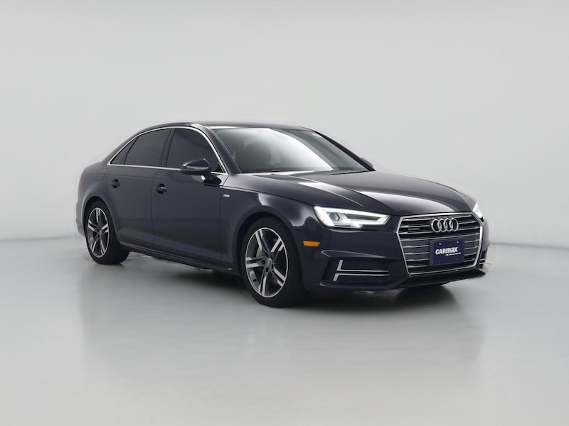 2018 Audi A4 Premium Plus