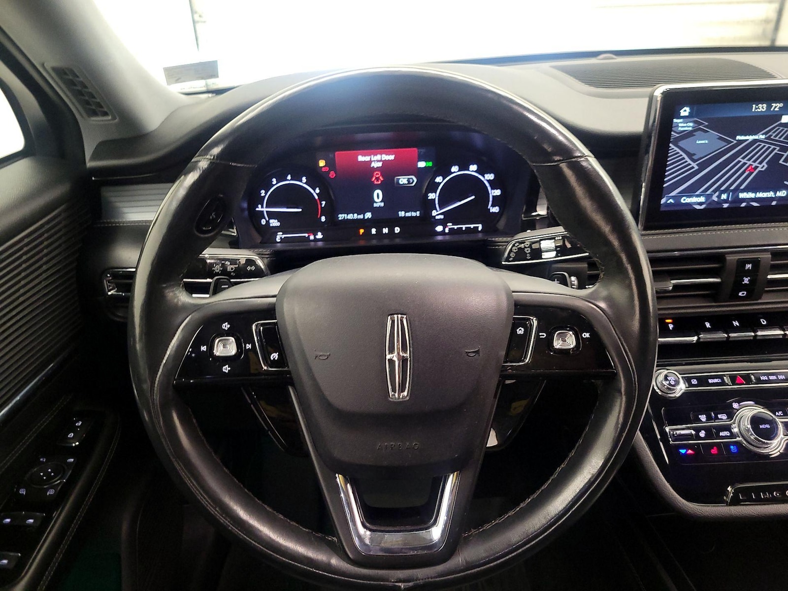 Lane Departure Warning