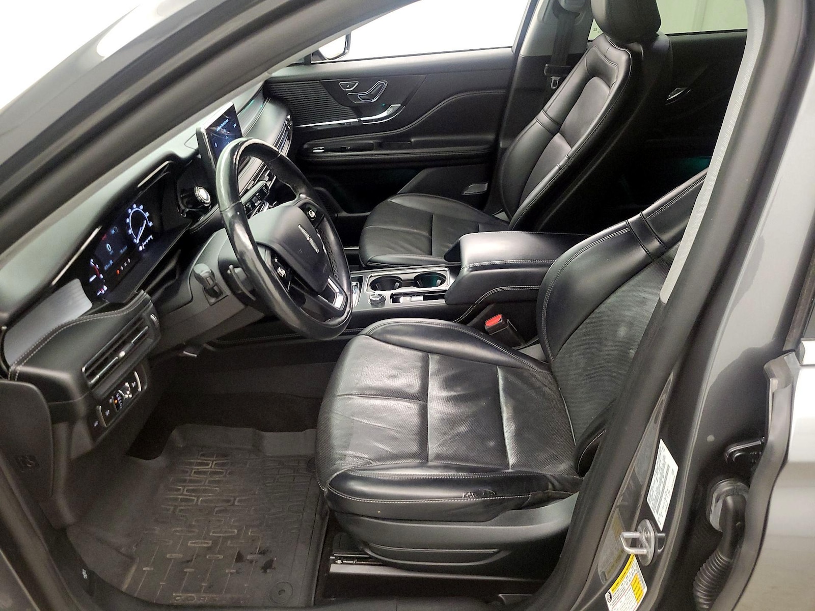Front Seat Heaters