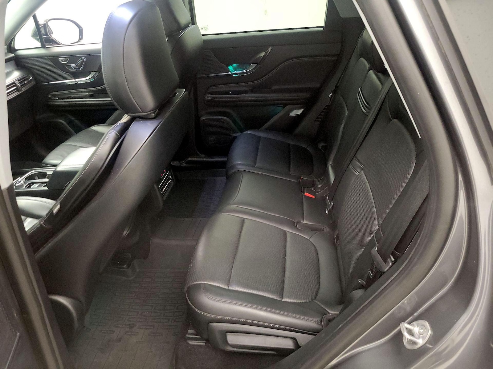 Rear Seat Heaters