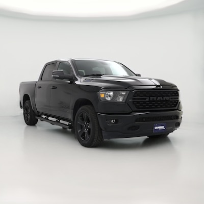 2023 Ram 1500 Bighorn