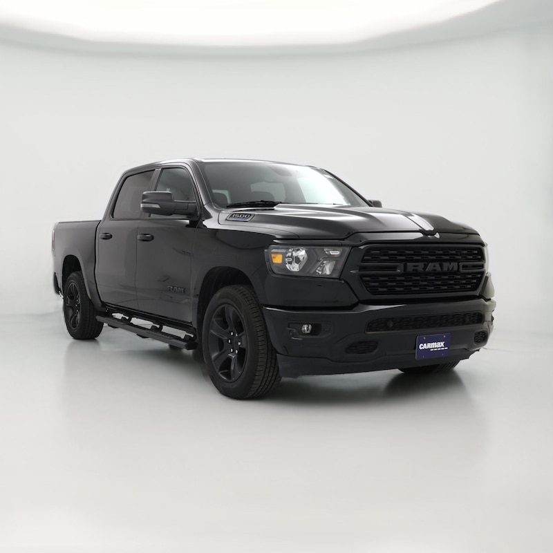 2023 Ram 1500 Bighorn