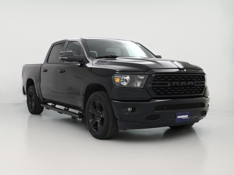 2023 Ram 1500 Bighorn