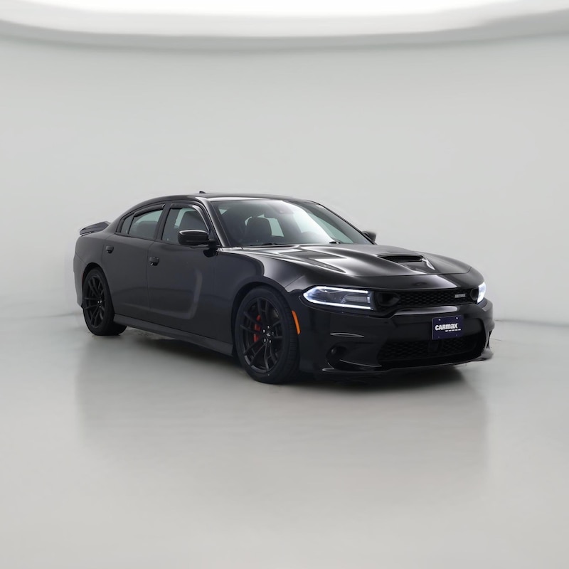 2020 Dodge Charger Scat Pack