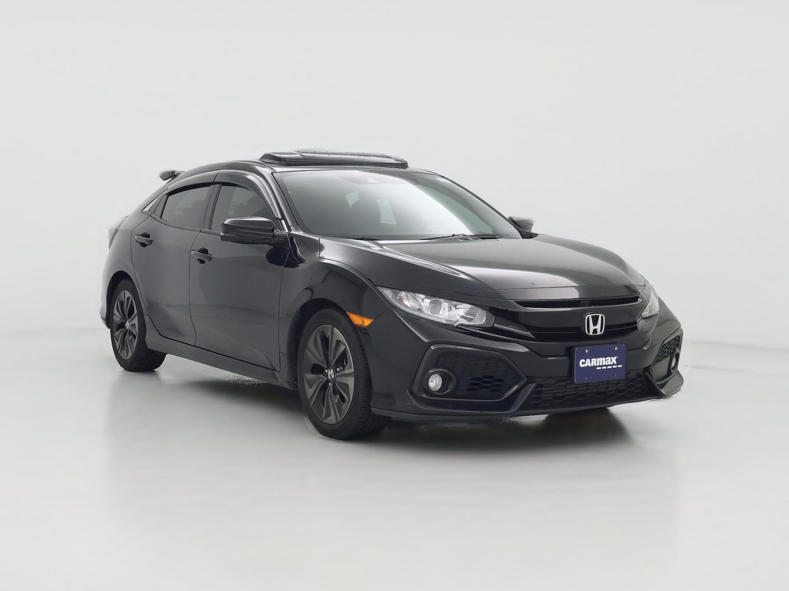 2019 Honda Civic Hatchback