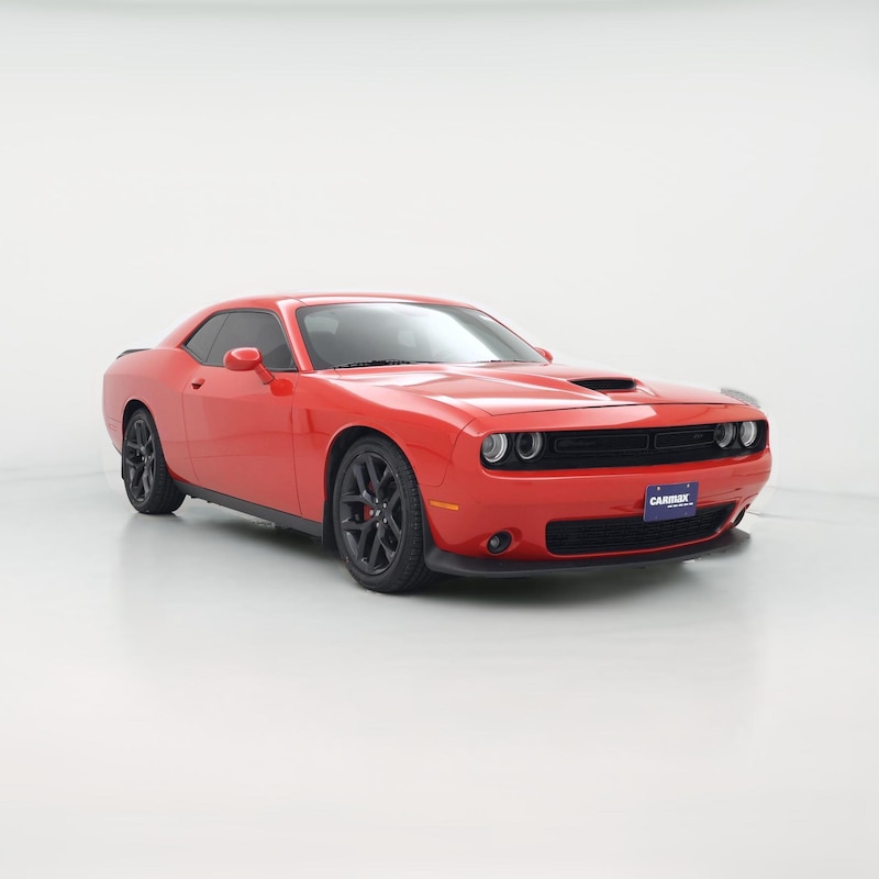 2019 Dodge Challenger GT