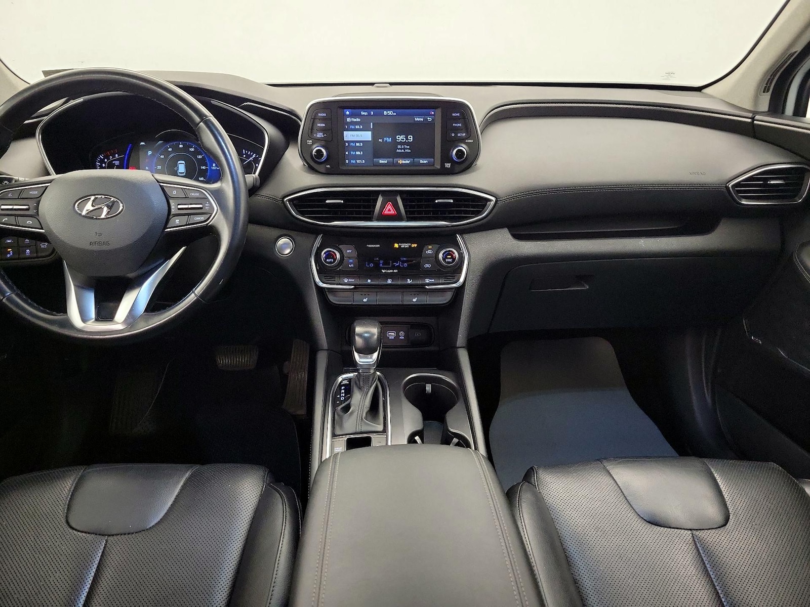 2020 Hyundai Santa Fe SEL - Photo 10