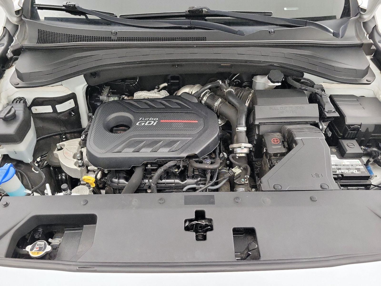 2020 Hyundai Santa Fe SEL - Photo 23