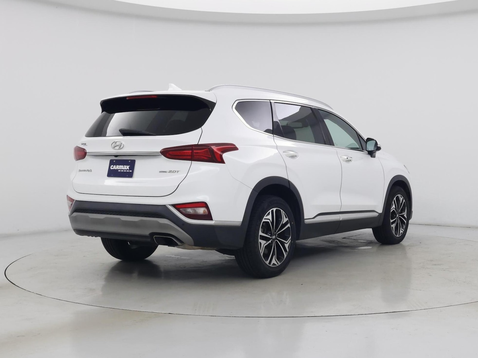 2020 Hyundai Santa Fe SEL - Photo 9