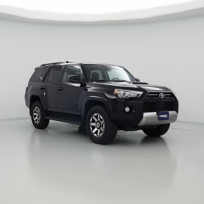 2020 Toyota 4Runner TRD Off Road