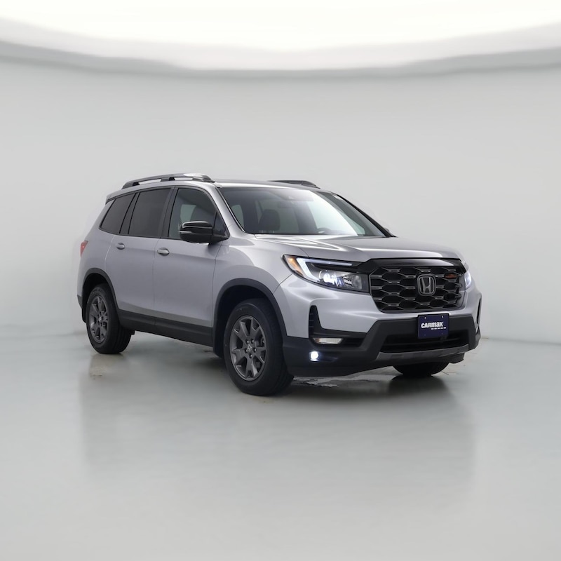 2024 Honda Passport Trailsport
