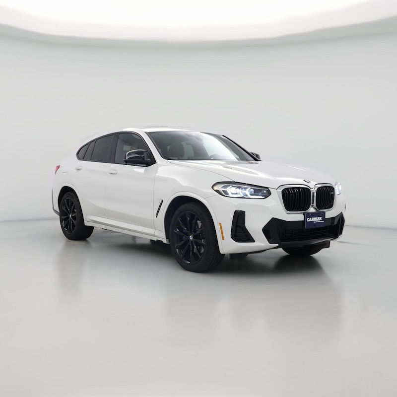 2023 BMW X4 M40I