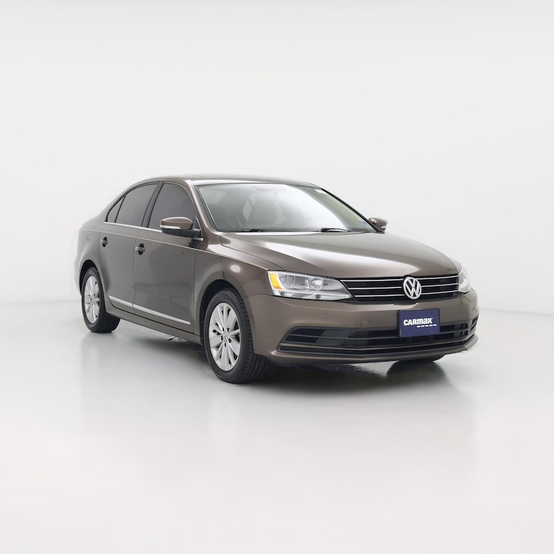 2015 Volkswagen Jetta SE