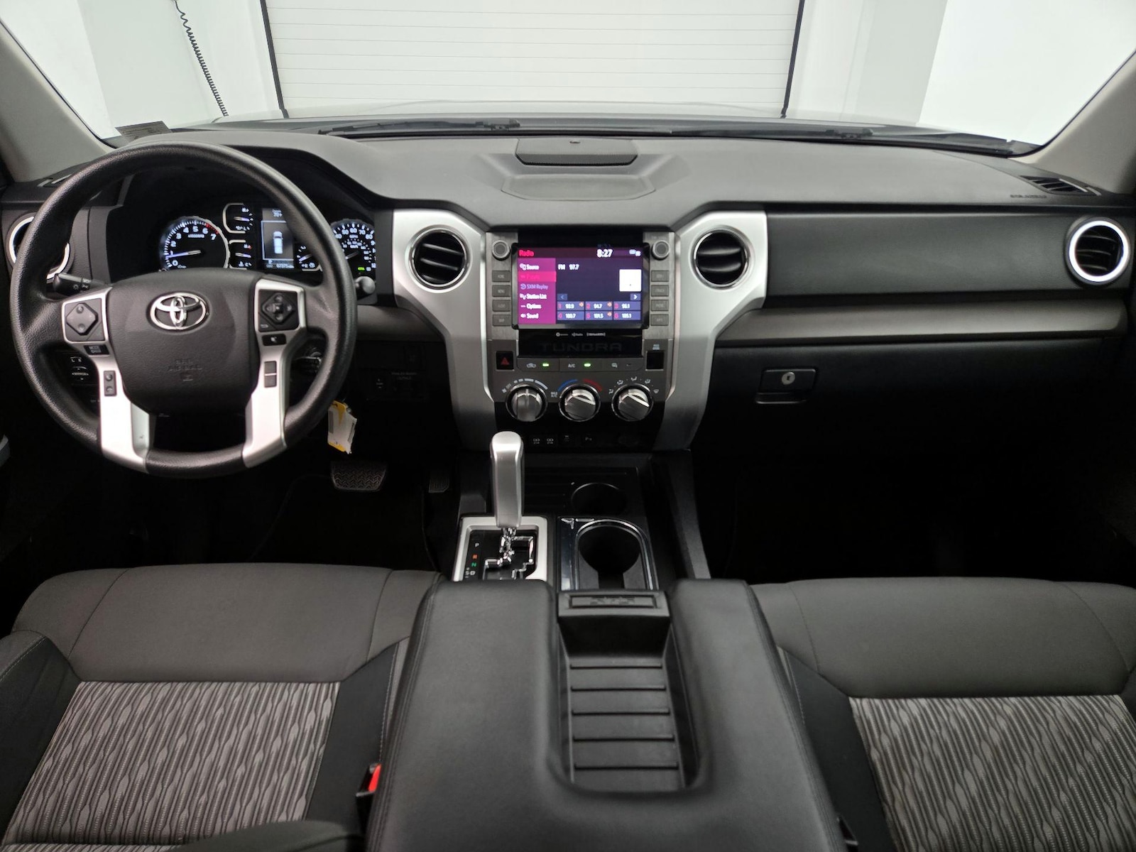 2021 Toyota Tundra SR5 - Photo 10