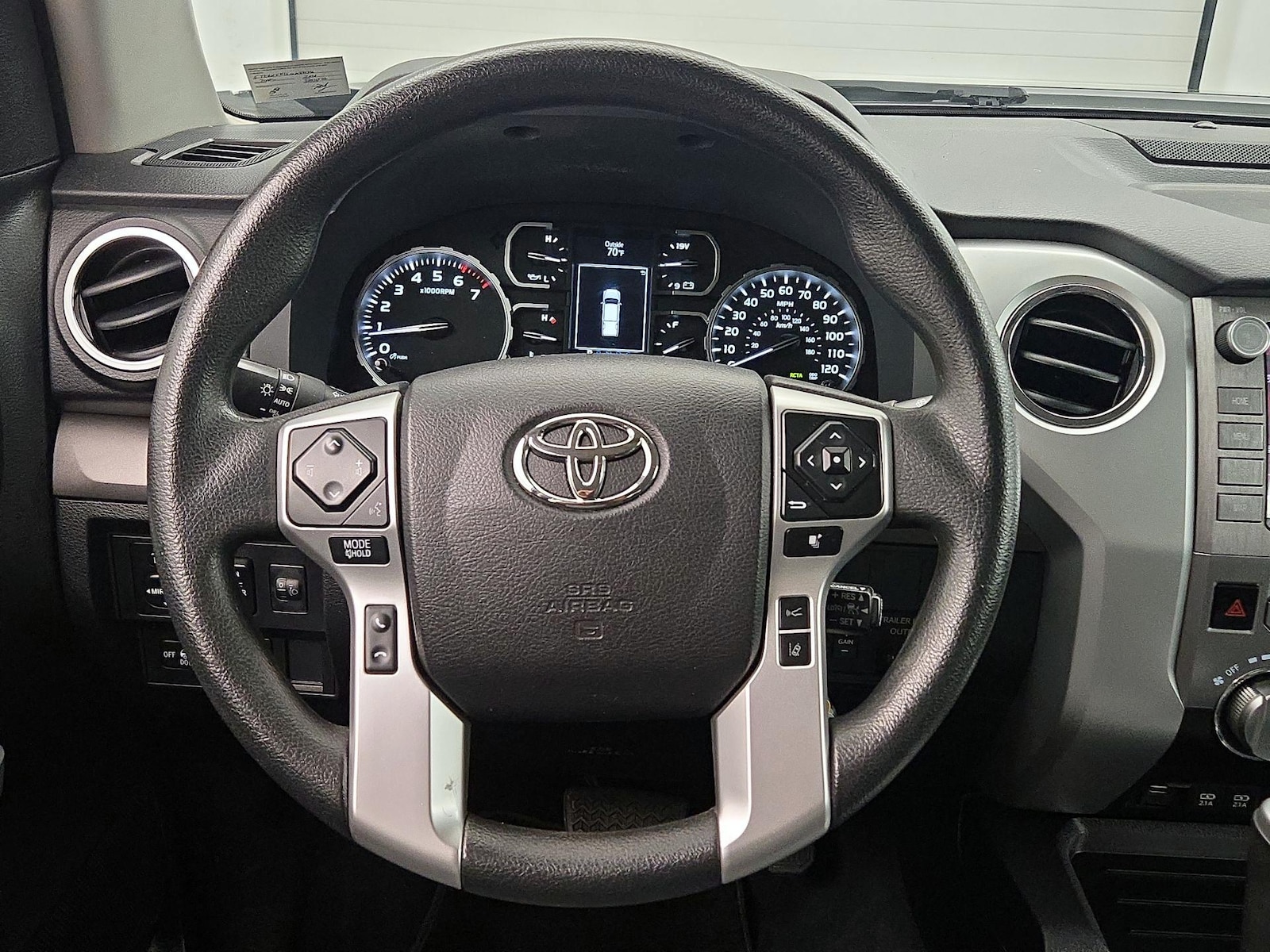 2021 Toyota Tundra SR5 - Photo 11