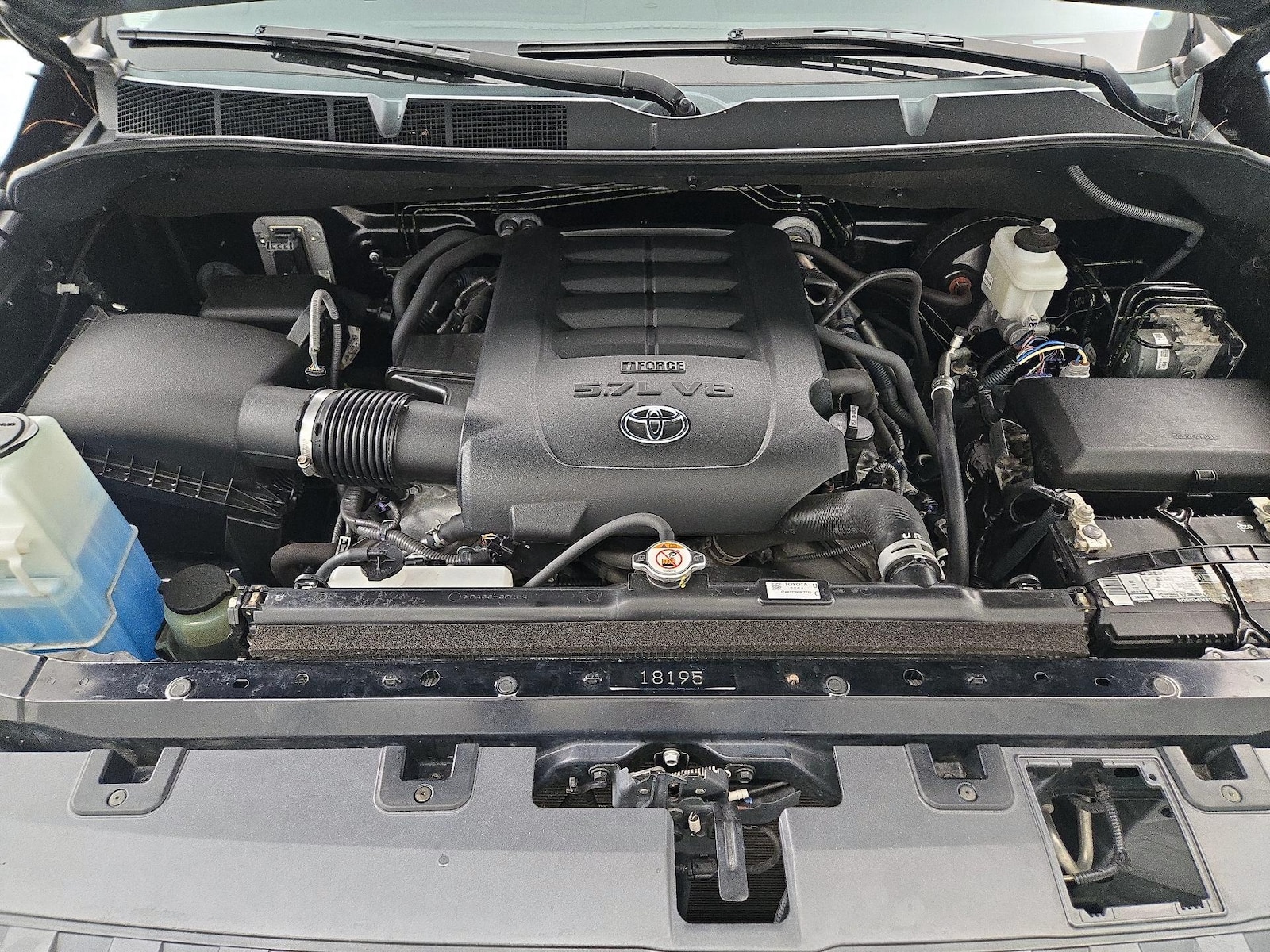 2021 Toyota Tundra SR5 - Photo 22