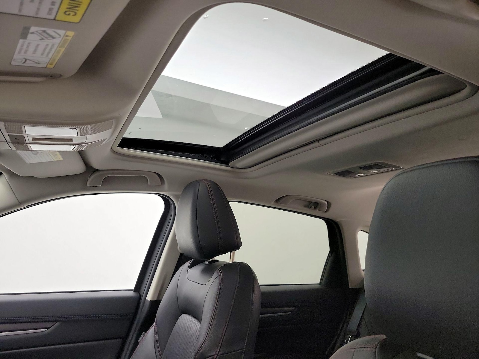 Sunroof(s) & Overhead Airbags