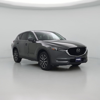 2017 Mazda CX-5 Grand Touring