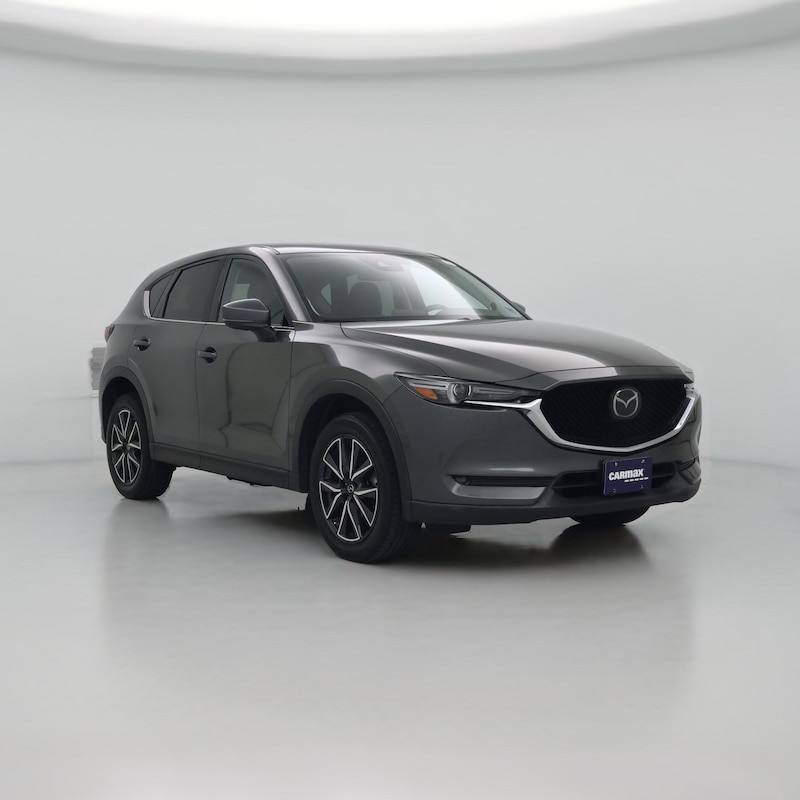 2017 Mazda CX-5 Grand Touring