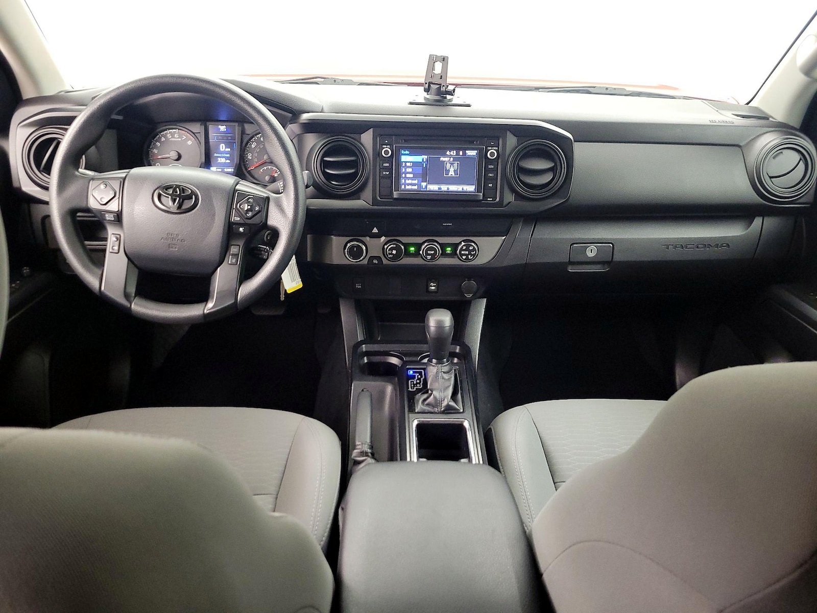 Rear View Camera & Entune