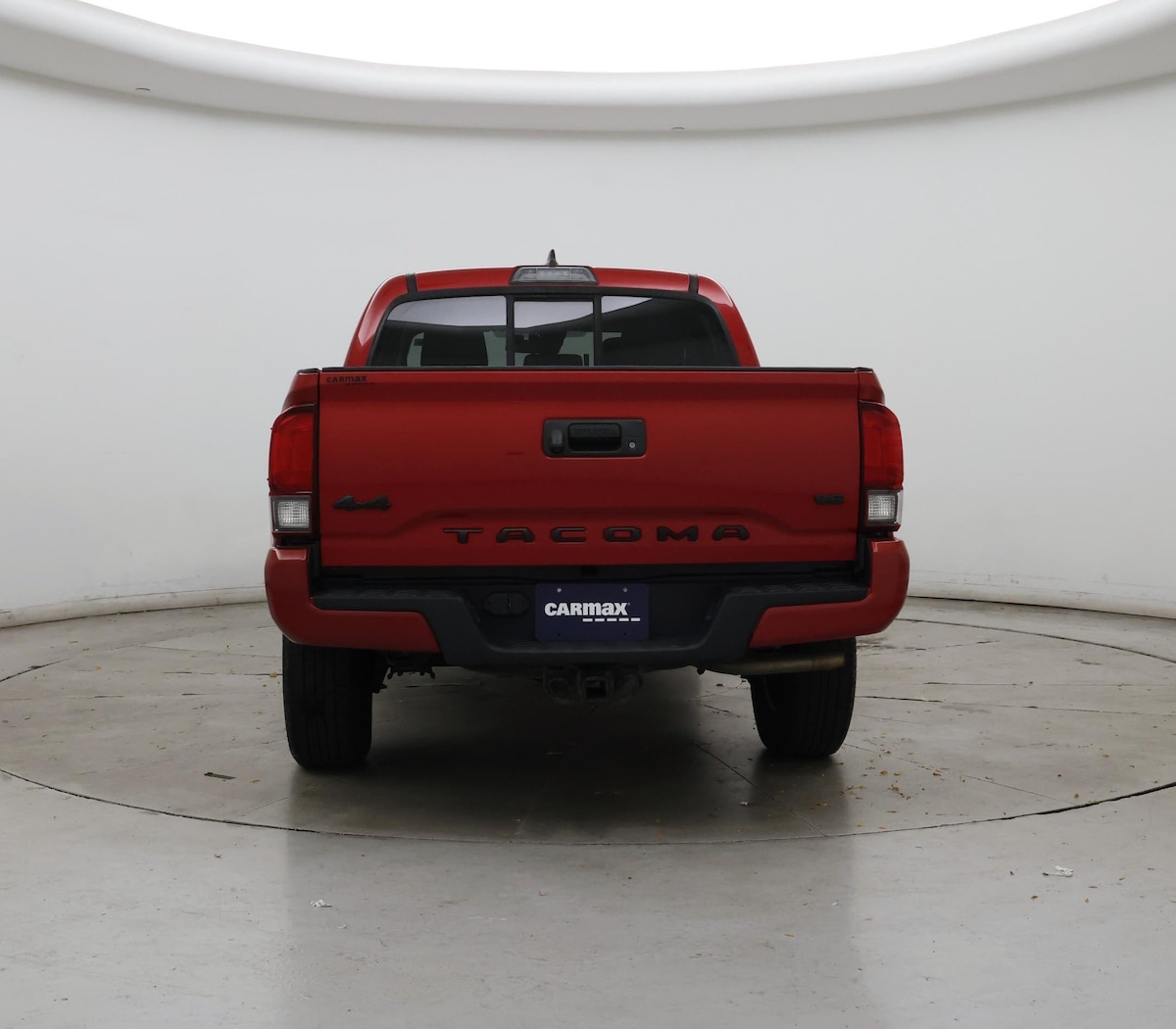 Rear